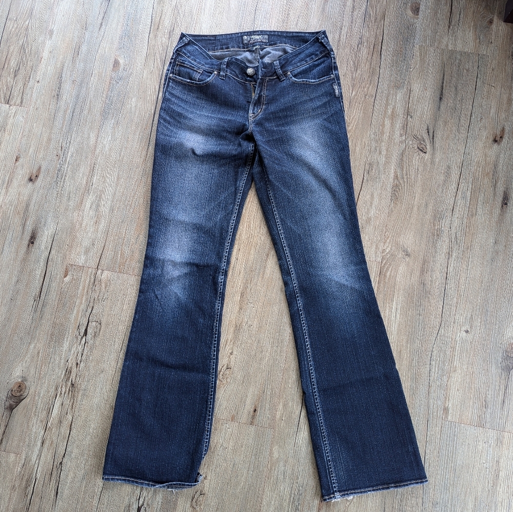 Silver Suki 28 34